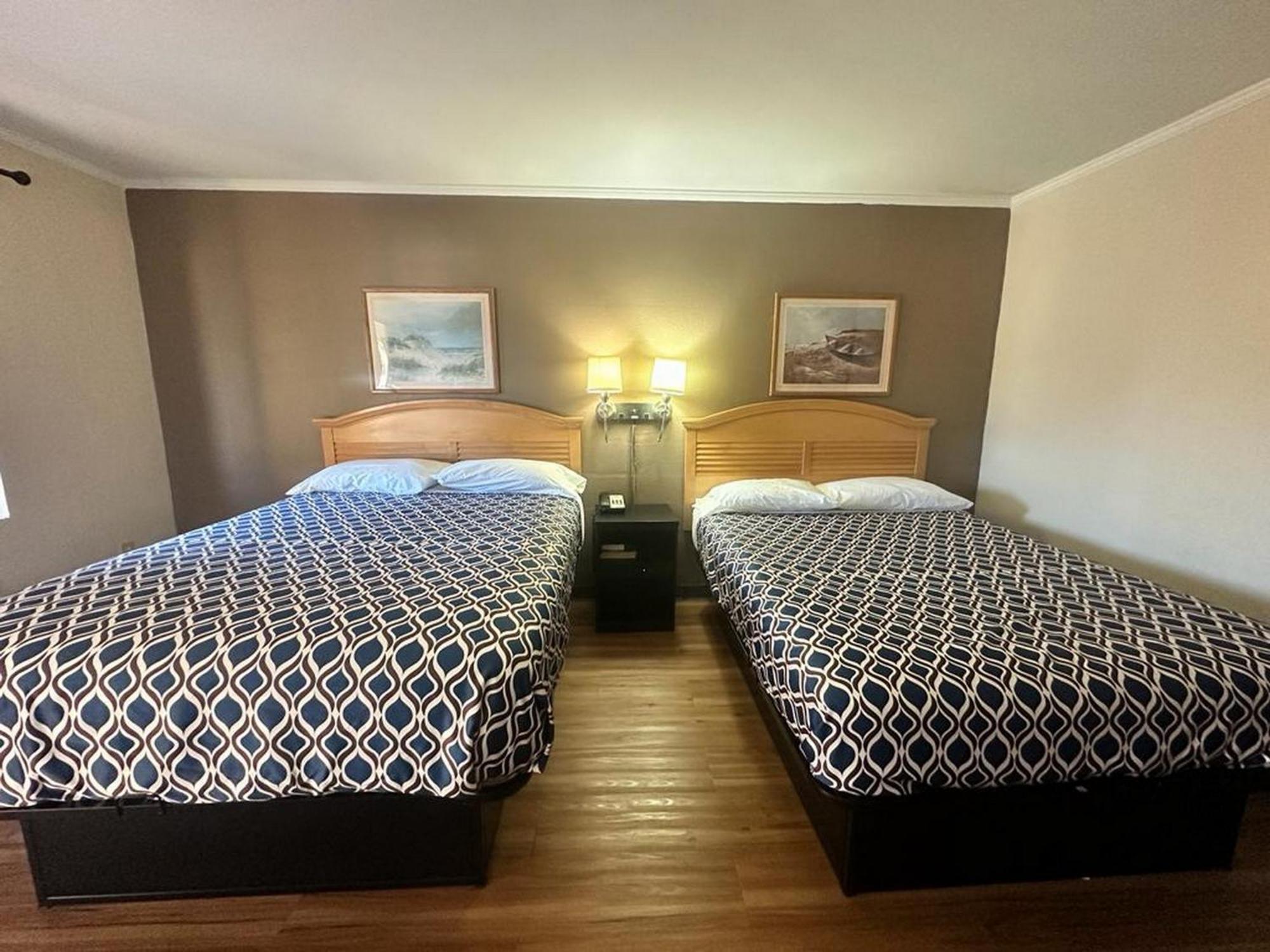 Loyalty Inn Rockingham Exteriör bild