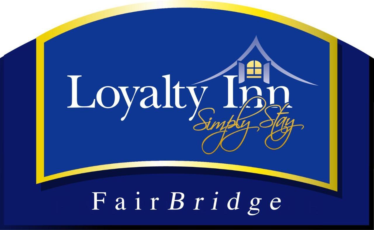 Loyalty Inn Rockingham Exteriör bild